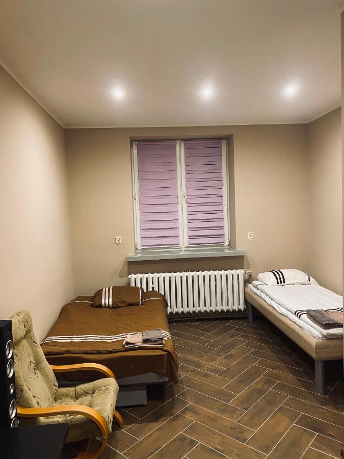 프르제미슬 Apartament Wlodzimierza B. 아파트 외부 사진